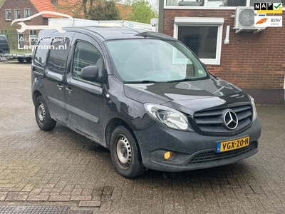 Mercedes-Benz Citan 108 CDI NIET RIJDBAAR TIK IN DE MOTOR