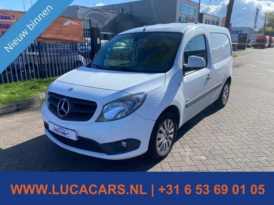 Mercedes-Benz Citan 111 CDI BlueEFFICIENCY AIRCO MARGE 2X