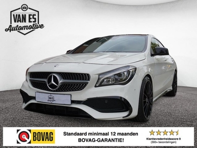 Mercedes-Benz CLA-klasse 180 AMG Night Edition Plus /