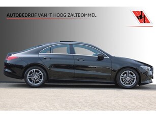 Mercedes-Benz CLA-Klasse 180 AUT7 Business Solution