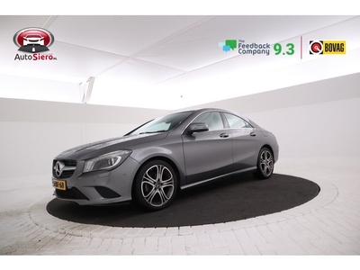 Mercedes-Benz CLA-Klasse 180 BlueEFF. Lease Edition