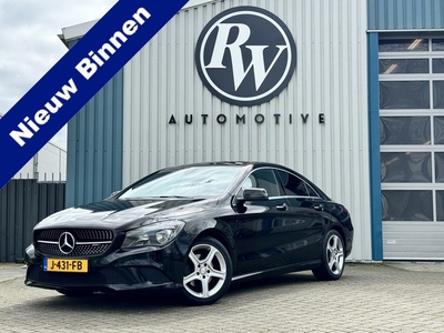 Mercedes-Benz CLA-Klasse 180 d AMG pakket / vol leder /