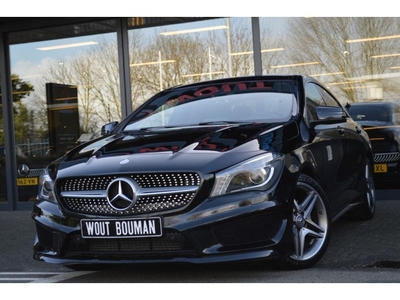 Mercedes-Benz CLA-Klasse 200 AMG Aut. Navi Xenon Panorama