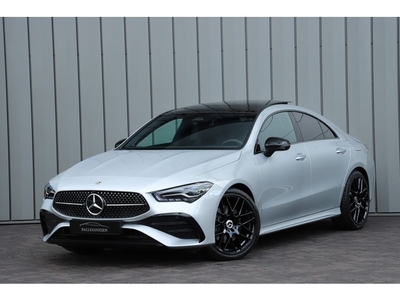 Mercedes-Benz CLA-Klasse 200 AMG Aut7 Keyles-go