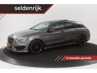 Mercedes-Benz CLA-klasse 200 OrangeArt Edition