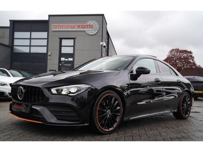 Mercedes-Benz CLA-klasse 250 Premium Plus AMG Edition 1