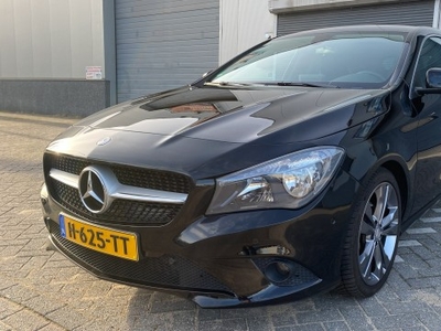 Mercedes-Benz CLA-klasse CLA-Airco*Cruise-Controle*clima-controle*carplay*