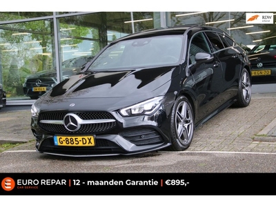 Mercedes-Benz CLA-klasse Shooting Brake 180 Advantage AMG