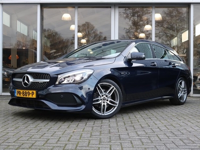 Mercedes-Benz CLA-Klasse Shooting Brake 180 Business