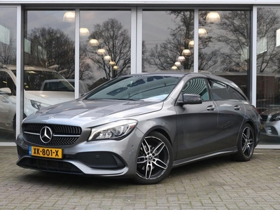 Mercedes-Benz CLA Shooting Brake 180 Business Solution AMG