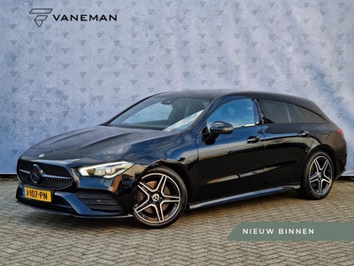 Mercedes-Benz CLA-klasse Shooting Brake 200 Business