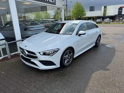 Mercedes-Benz CLA-Klasse Shooting Brake 200 AMG Line