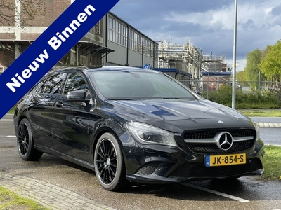 Mercedes-Benz CLA-Klasse Shooting Brake 200 d Ambition