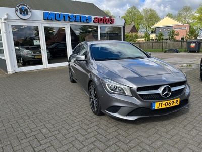 Mercedes-Benz CLA-klasse Shooting Brake 200 Edition, AUT, uitstekende staat!