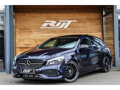 Mercedes-Benz CLA-Klasse Shooting Brake 220