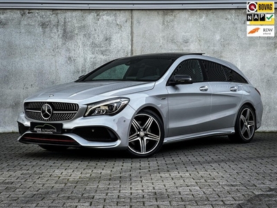 Mercedes-Benz CLA-klasse Shooting Brake 250 Sport 4MATIC