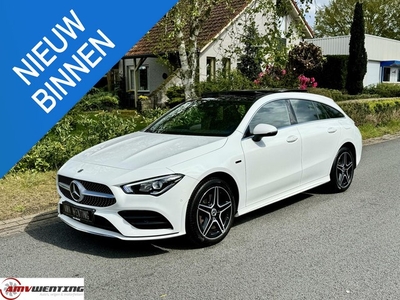 Mercedes-Benz CLA-klasse Shooting Brake 250e AMG 218PK