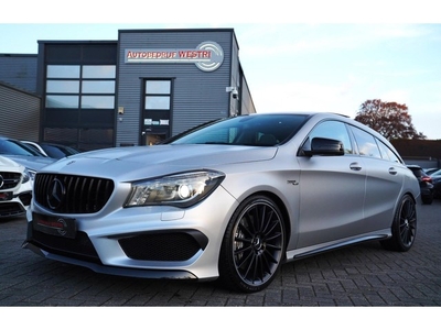 Mercedes-Benz CLA-klasse Shooting Brake AMG 45 4MATIC