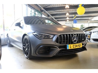 Mercedes-Benz CLA-Klasse -klasse Shooting Brake AMG 45