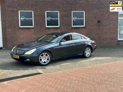 Mercedes-Benz CLS-klasse 350 / NAP / NETTE AUTO / YOUNGTIMER