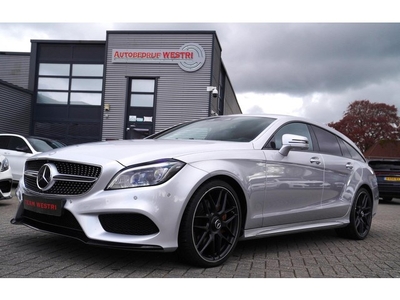 Mercedes-Benz CLS-klasse Shooting Brake 400 AMG Edition