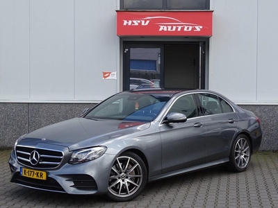 Mercedes-Benz E-klasse 200 Business Solution AMG org NL 2021