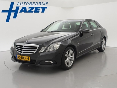 Mercedes-Benz E-klasse 200 CGI AUT7 *EXPORT / HANDEL*