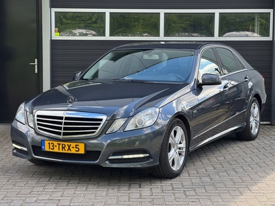 Mercedes-Benz E-klasse 200 CGI Business Class Avantgarde