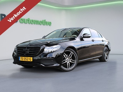 Mercedes-Benz E-Klasse 200 Premium Plus UNIEK! BTW