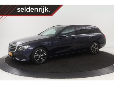 Mercedes-Benz E-klasse 200d Ambition Leder