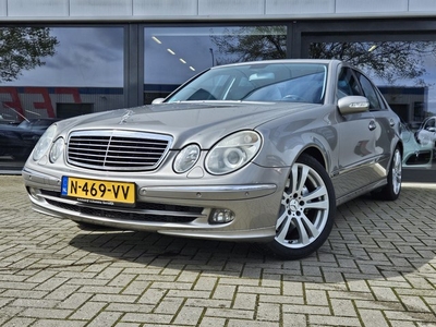 Mercedes-Benz E-Klasse 350 Avantgarde (bj 2005, automaat)