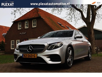 Mercedes-Benz E-klasse 350 e AMG-Sport Edition Aut.