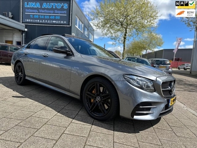 Mercedes-Benz E-klasse AMG 43 4Matic Prestige Plus