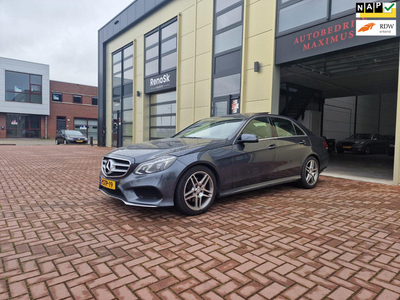 Mercedes-Benz E-klasse E 300 BlueTEC HYBRID AVANTGARDE 300 HYBRID AMG|PANO|360|NAP|VOL