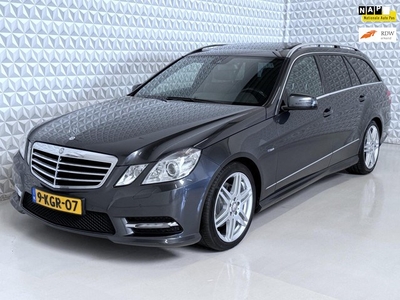 Mercedes-Benz E-klasse Estate E350 CDI Edition Sport AMG