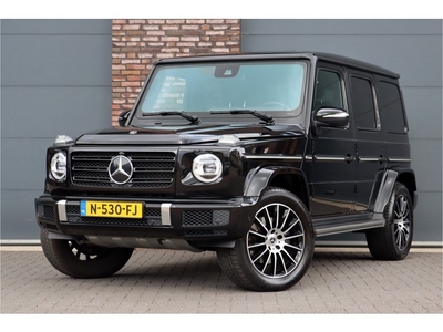 Mercedes-Benz G-Klasse 400 d AMG Line Aut9, Schuifdak