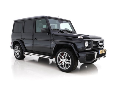 Mercedes-Benz G-Klasse AMG 63 *BRABUS-EXHAUST SUNROOF