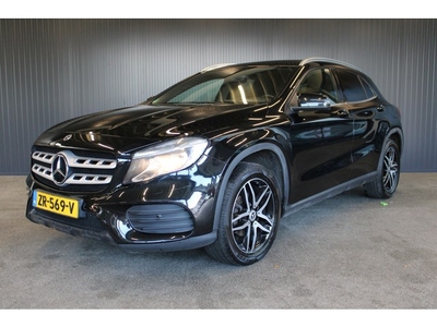 Mercedes-Benz GLA 220 CDI Ambition Automaat € 10.950,-