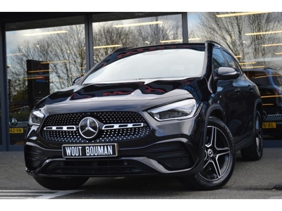 Mercedes-Benz GLA 250 e AMG Led Widescreen Sfeer Camera