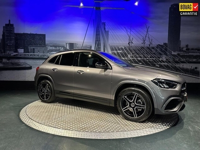 Mercedes-Benz GLA-klasse 250 e AMG