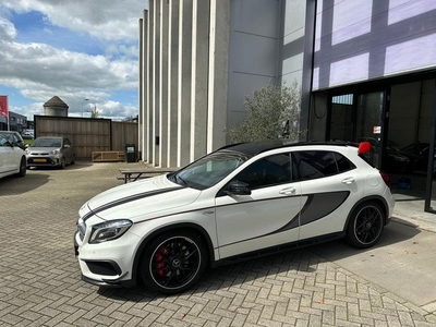 Mercedes-Benz GLA-klasse AMG 45 Edition1 4MATIC BOMVOL!