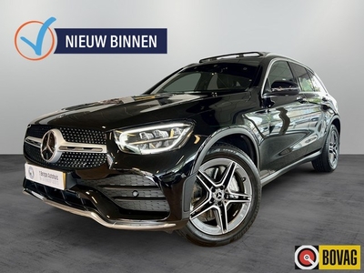 Mercedes-Benz GLC 200 4Matic AMG Line 2020 197PK PANO