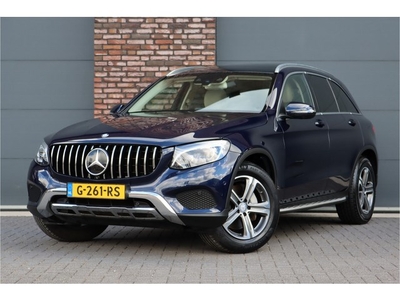 Mercedes-Benz GLC 250 4-MATIC Prestige Aut9, Panoramadak