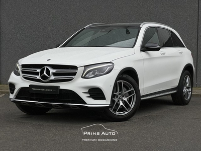 Mercedes-Benz GLC 250 4MATIC AMG