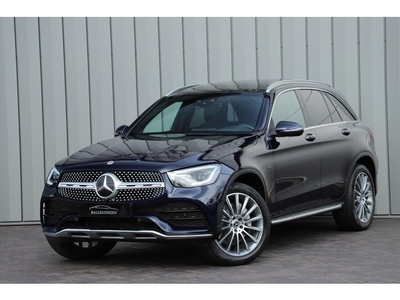 Mercedes-Benz GLC 300e 4-Matic Aut9 320PK Head-up