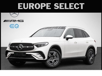 Mercedes-Benz GLC 300e 4MATIC AMG Pano Trekh Memo 19 inch