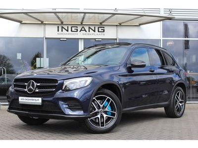 Mercedes-Benz GLC 350e 4MATIC AMG Distronic Pano