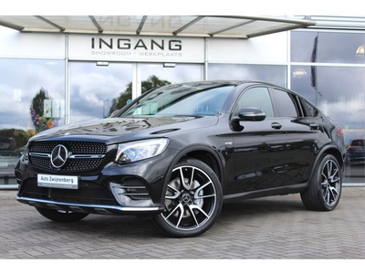 Mercedes-Benz GLC Coupé AMG 43 4MATIC 360°-camera