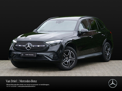 Mercedes-Benz GLC GLC 300 e 4M AMG Line Night | Panorama Trekhaak Memory Multibeam