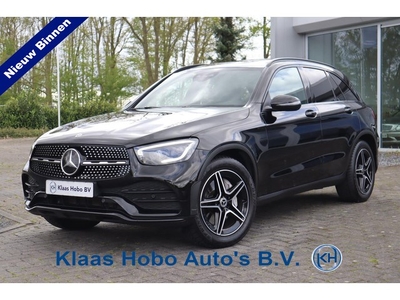 Mercedes-Benz GLC-klasse 200 AMG Pano, Distronic, Trekhaak